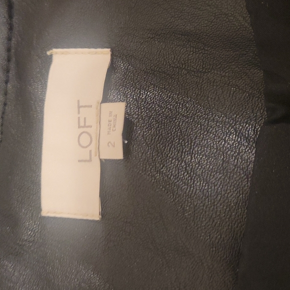 Leather Jacket - Picture 2 of 5